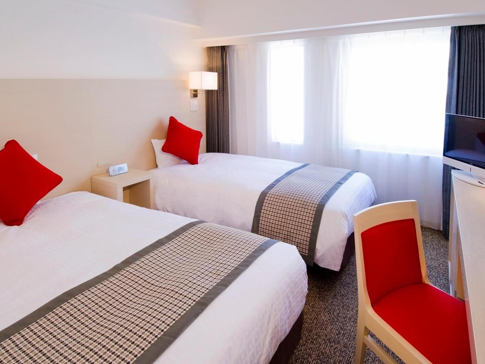 Koko Nishikasai Hotel 3*