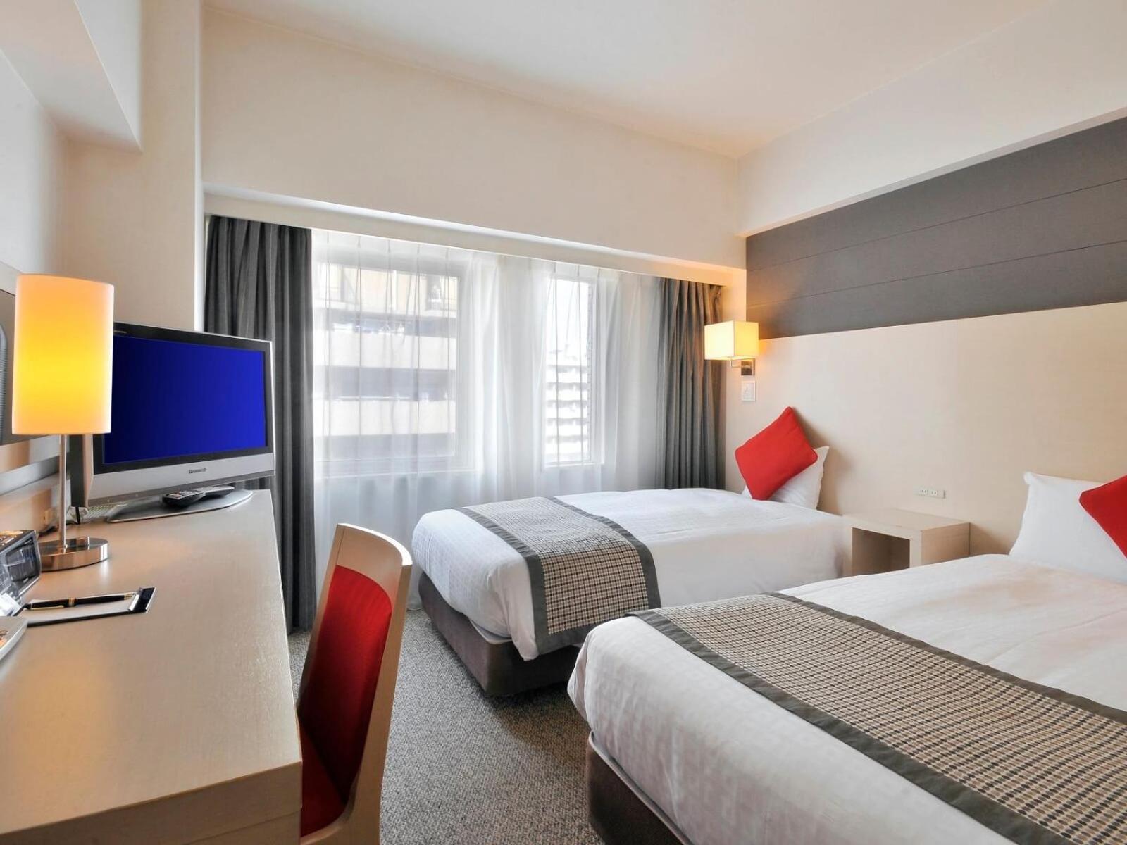 Koko Nishikasai Hotel